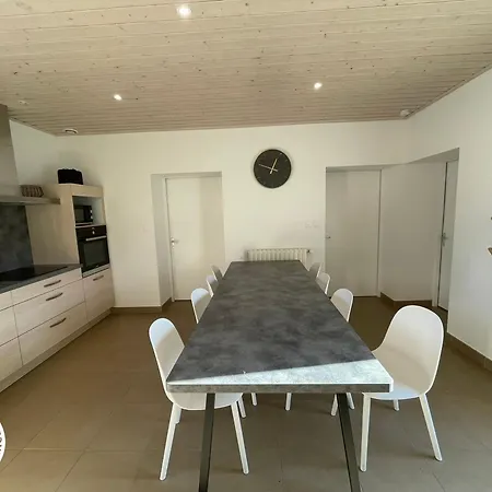 Maison Familiale A 700m Plage, Spa, Animaux Bienvenus - Fr-1-426-602 * 생 힐레르 드 리에