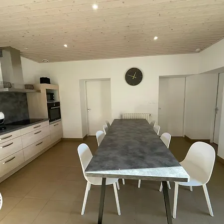 Casa rural Maison Familiale A 700m Plage, Spa, Animaux Bienvenus *