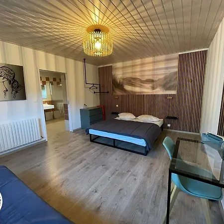 Maison Familiale A 700m Plage, Spa, Animaux Bienvenus * Saint-Hilaire-de-Riez