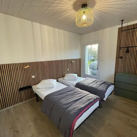 Maison Familiale A 700m Plage, Spa, Animaux Bienvenus - Fr-1-426-602 * سا يْليرْ دو ري