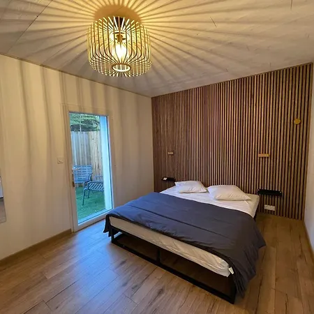Maison Familiale A 700m Plage, Spa, Animaux Bienvenus - Fr-1-426-602 *