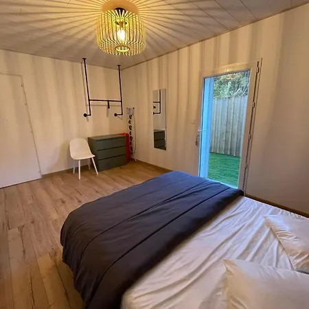 Maison Familiale A 700m Plage, Spa, Animaux Bienvenus - Fr-1-426-602 *