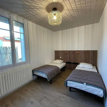 Maison Familiale A 700m Plage, Spa, Animaux Bienvenus - Fr-1-426-602