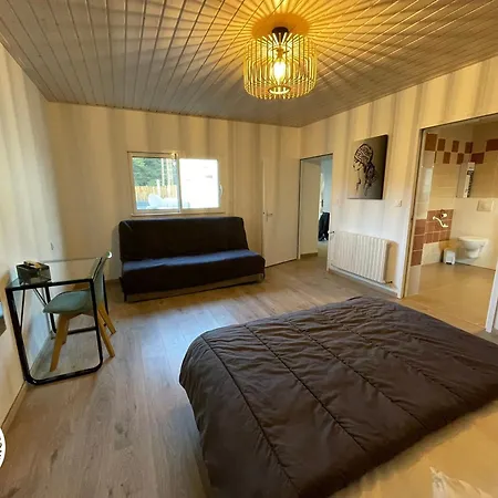 بيت للعطل Maison Familiale A 700m Plage, Spa, Animaux Bienvenus - Fr-1-426-602