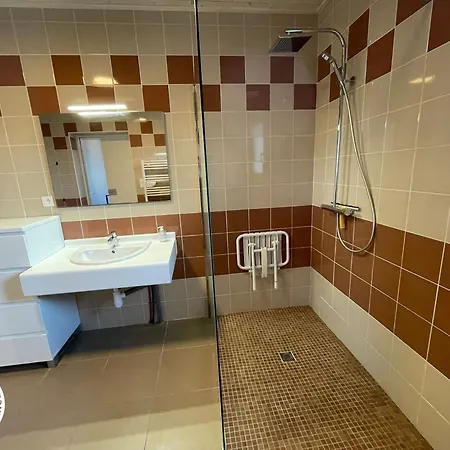 بيت للعطل Maison Familiale A 700m Plage, Spa, Animaux Bienvenus - Fr-1-426-602 *