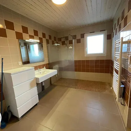 Maison Familiale A 700m Plage, Spa, Animaux Bienvenus - Fr-1-426-602 *