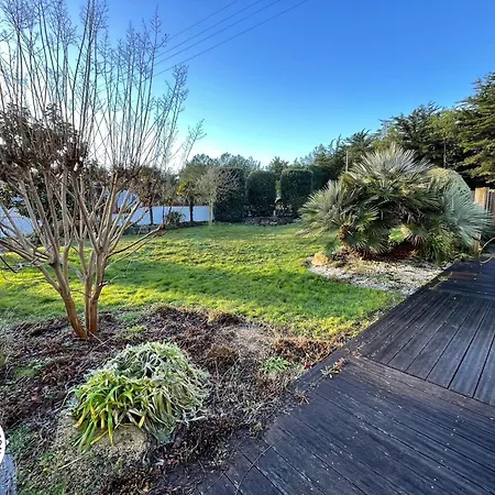 بيت للعطل Maison Familiale A 700m Plage, Spa, Animaux Bienvenus - Fr-1-426-602 سا يْليرْ دو ري