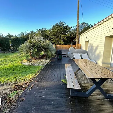 Maison Familiale A 700m Plage, Spa, Animaux Bienvenus - Fr-1-426-602 بيت للعطل *