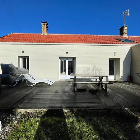 Maison Familiale A 700m Plage, Spa, Animaux Bienvenus - Fr-1-426-602 بيت للعطل *