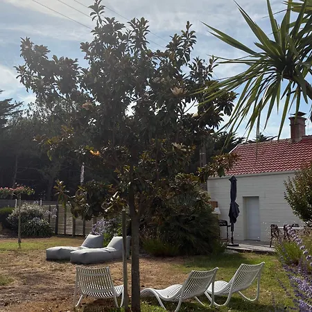 Maison Familiale A 700m Plage, Spa, Animaux Bienvenus - Fr-1-426-602 بيت للعطل